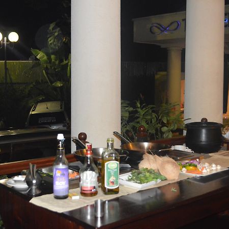 The Heron By Sarovar Portico India Nairobi Exterior photo