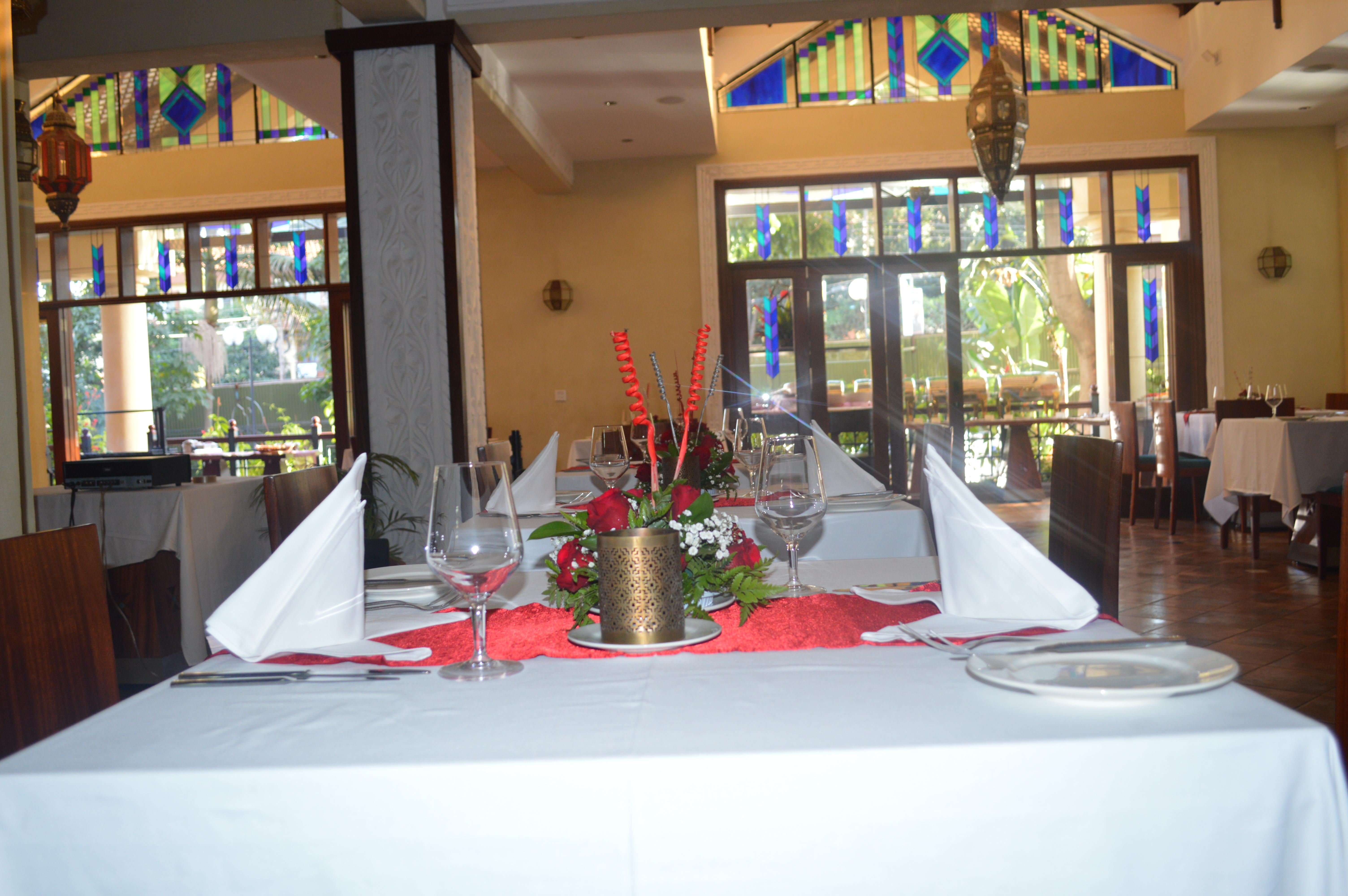 The Heron By Sarovar Portico India Nairobi Exterior photo