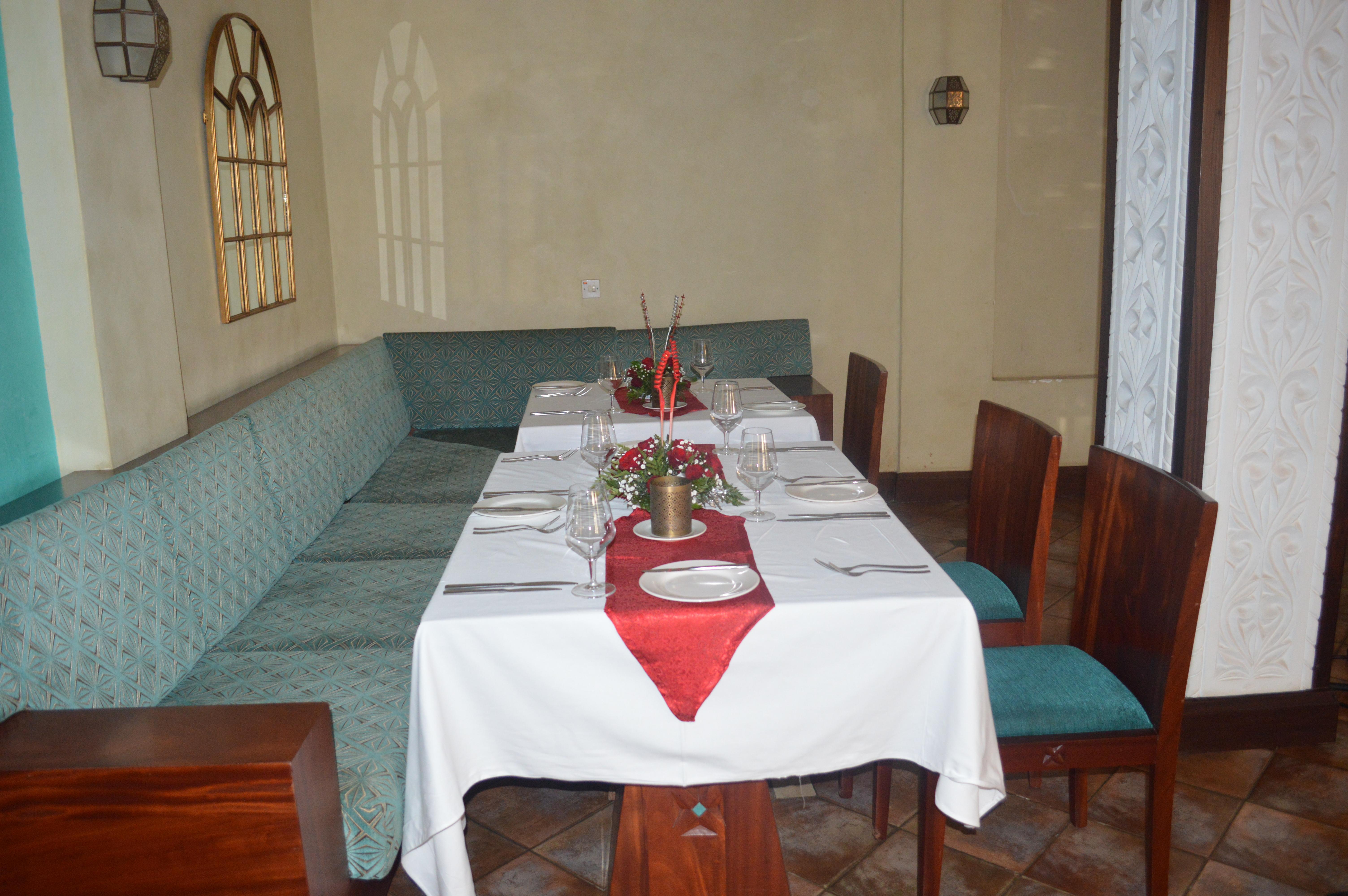 The Heron By Sarovar Portico India Nairobi Exterior photo