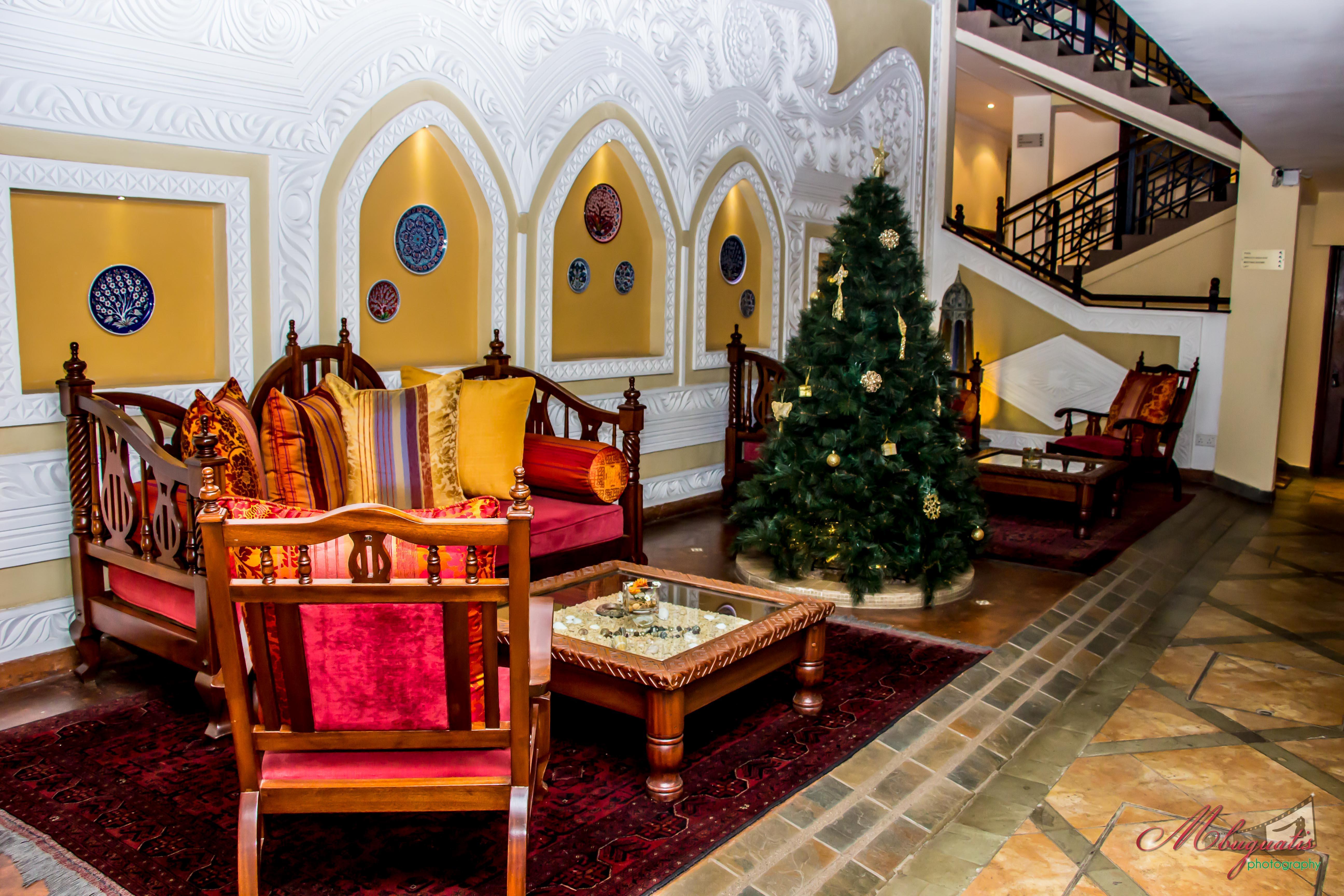 The Heron By Sarovar Portico India Nairobi Exterior photo
