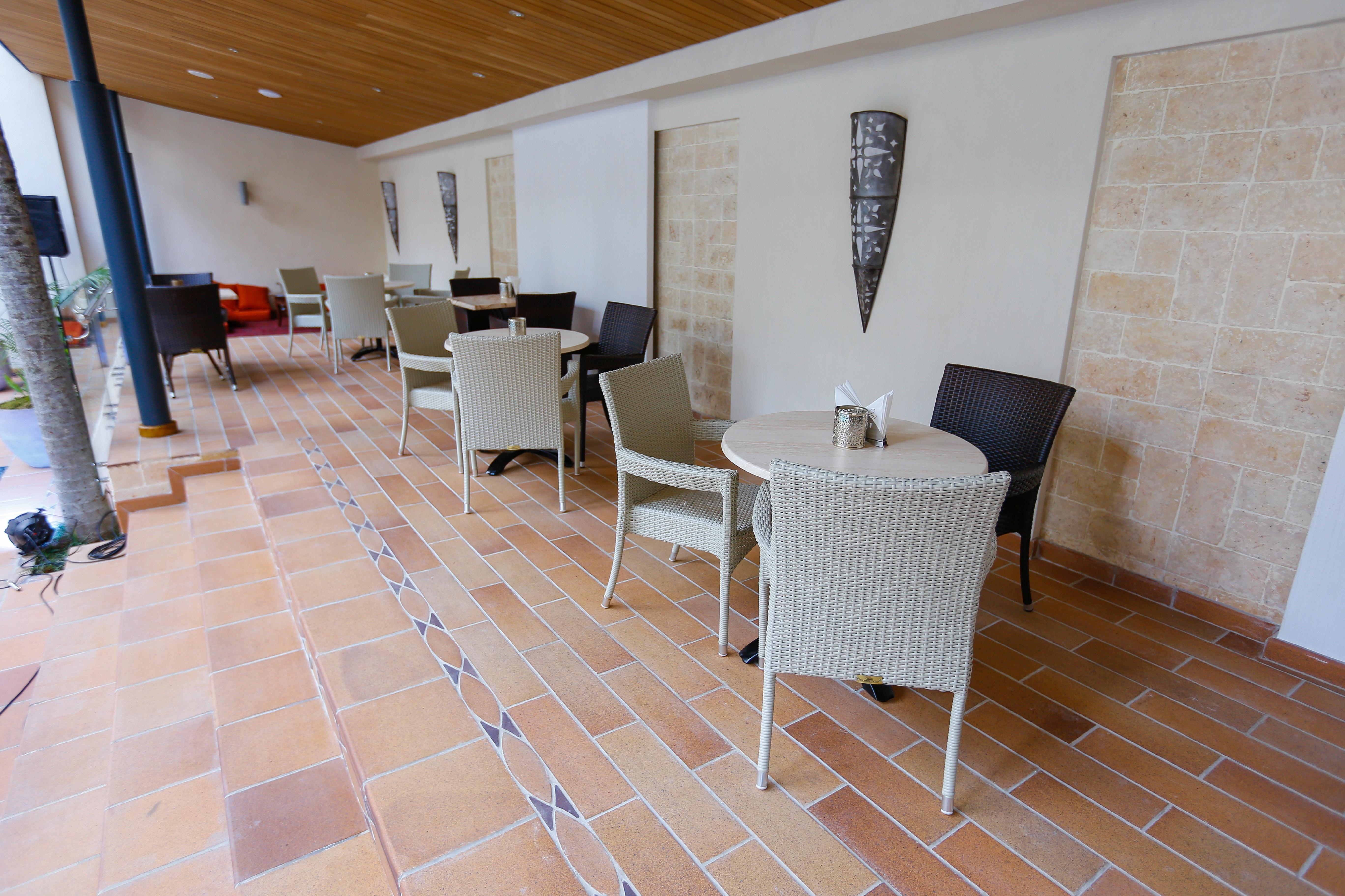The Heron By Sarovar Portico India Nairobi Exterior photo