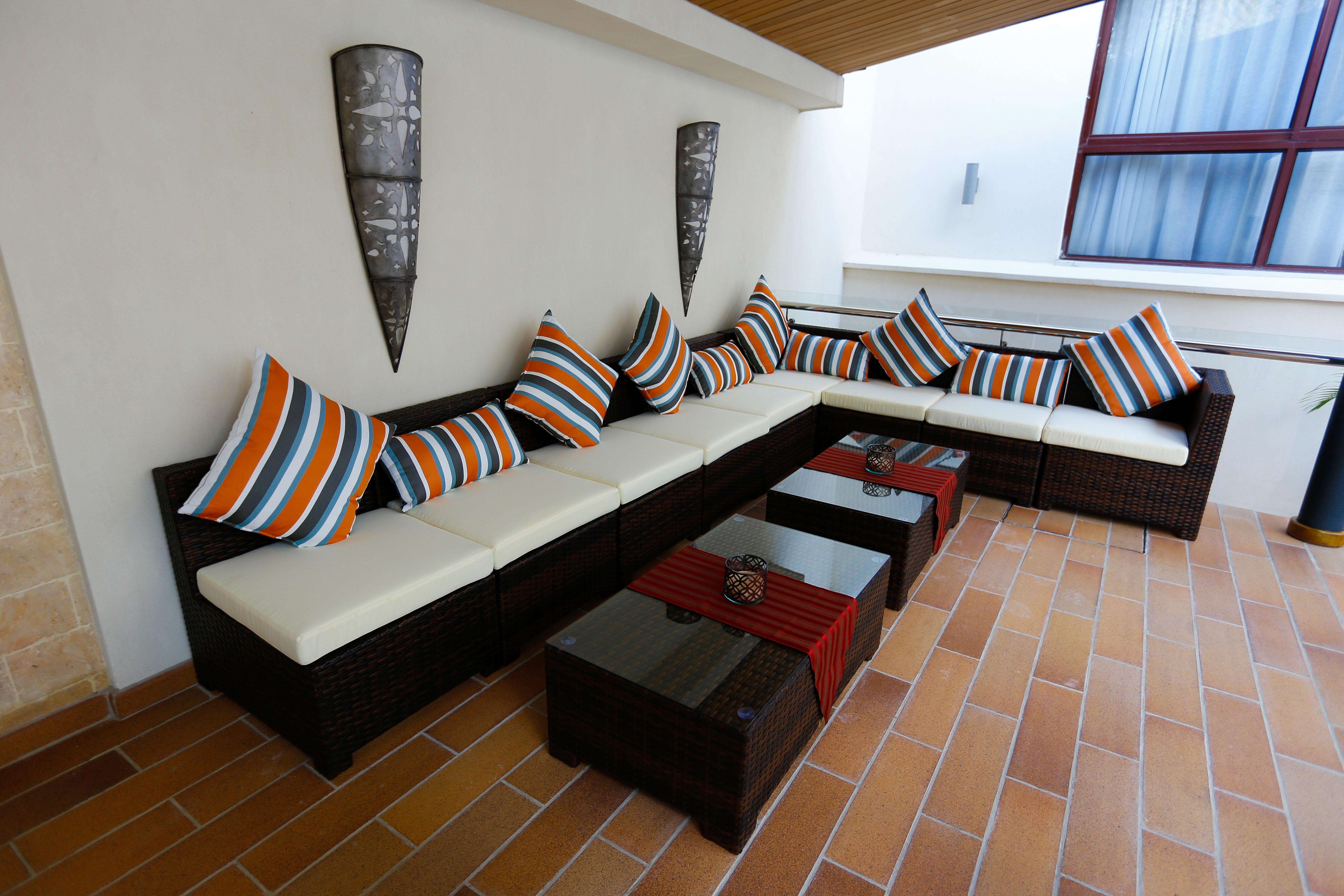 The Heron By Sarovar Portico India Nairobi Exterior photo