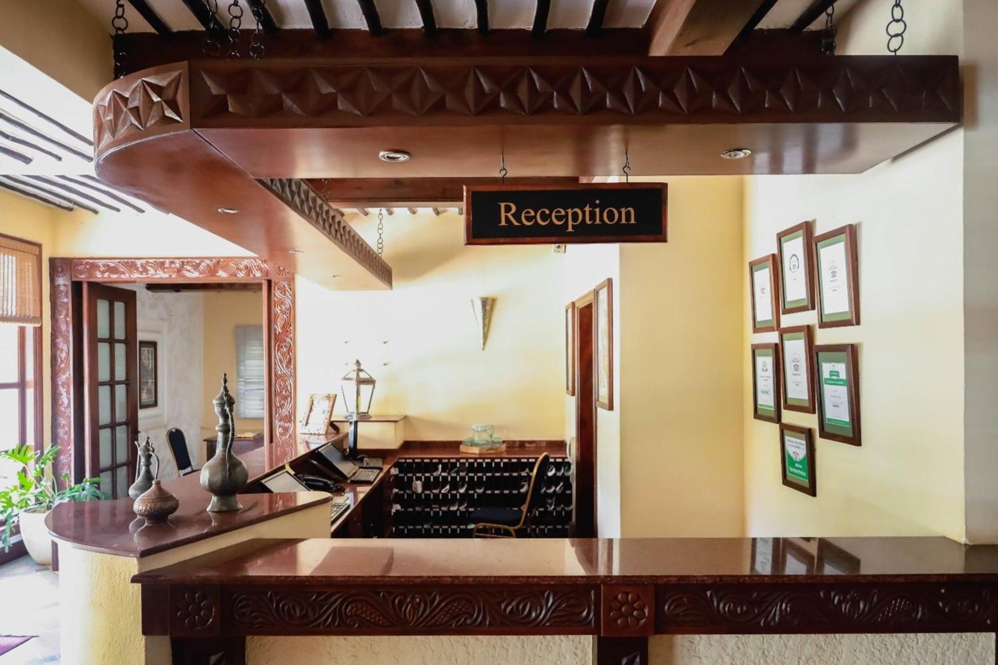 The Heron By Sarovar Portico India Nairobi Exterior photo