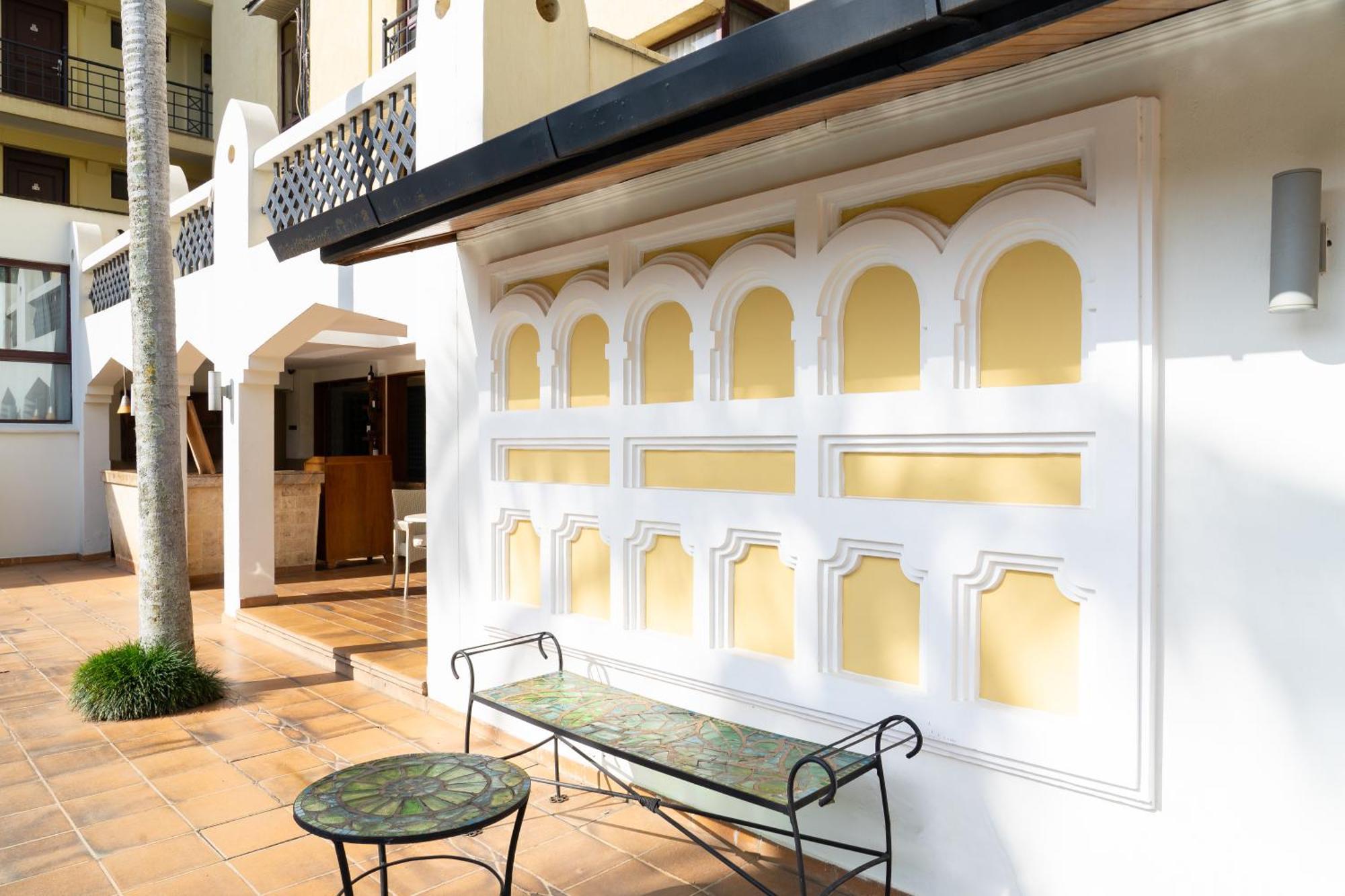 The Heron By Sarovar Portico India Nairobi Exterior photo