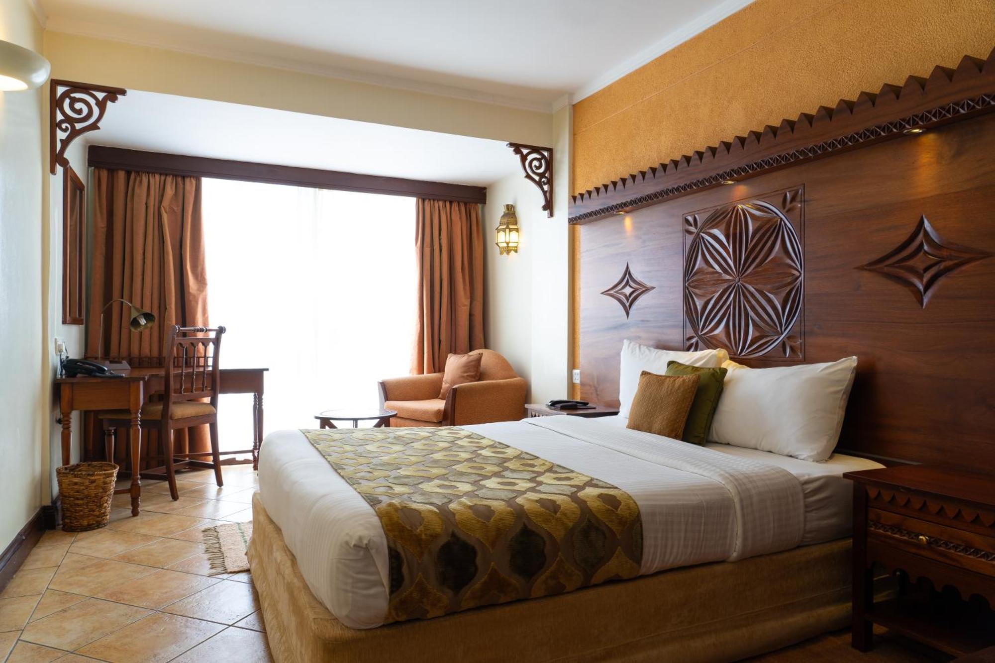 The Heron By Sarovar Portico India Nairobi Exterior photo