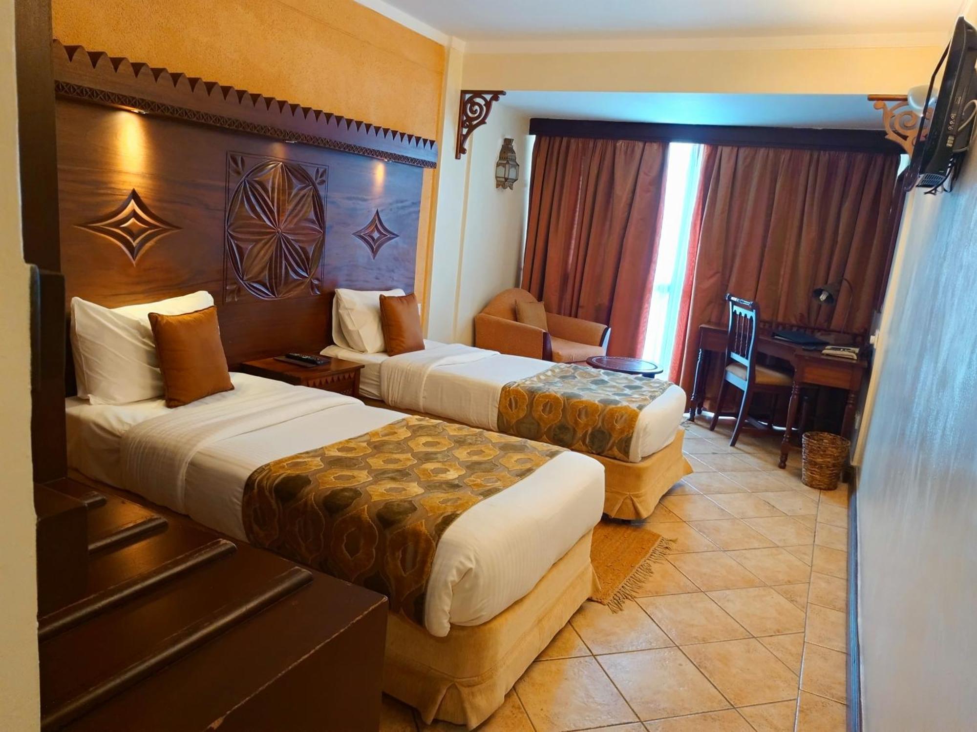 The Heron By Sarovar Portico India Nairobi Exterior photo