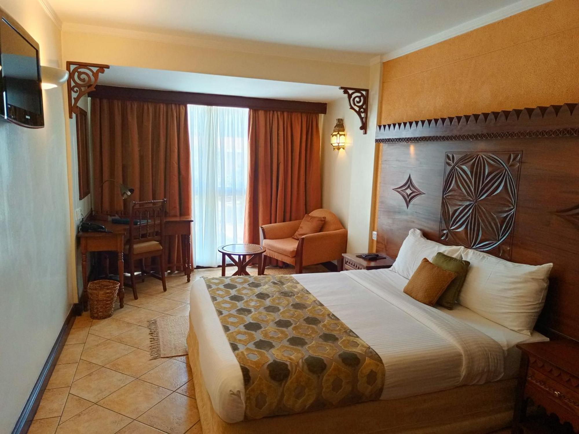 The Heron By Sarovar Portico India Nairobi Exterior photo